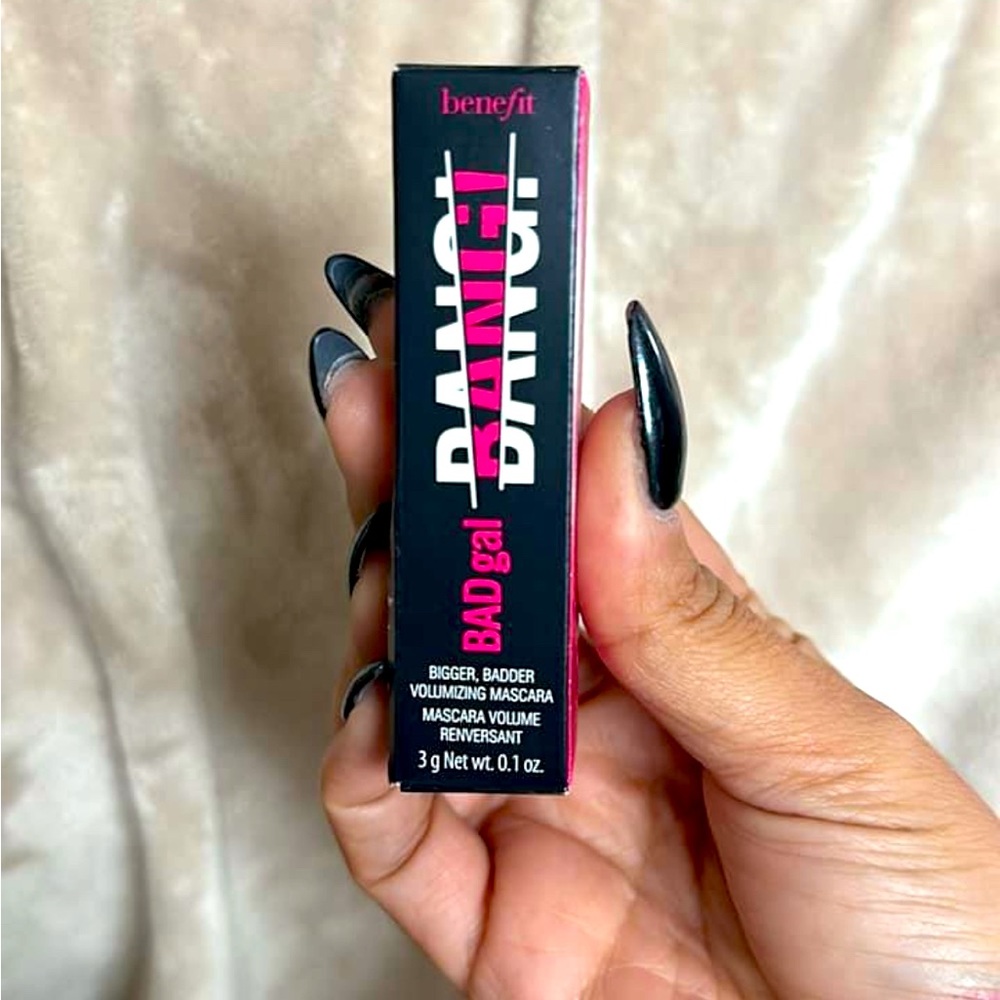Benefit Cosmetics Mini Mascara - NIB